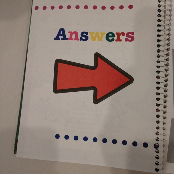 1999 Summer Vacation 1st Grade Jump Start activity book, NEW never used - Picture 9 of 14